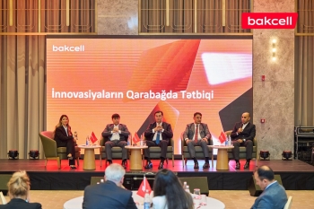 Bakcell media nümayəndələri üçün Qarabağa səfər təşkil etdi - [red]FOTOLAR[/red] | FED.az