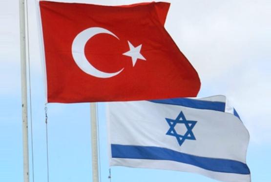 İsrail Türkiyədəki təmsilçiliklərini bağlayıb