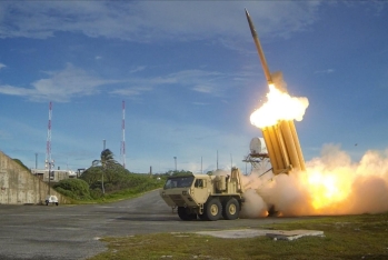 ABŞ İranla münaqişədə THAAD raketi ehtiyatlarının - [red]80 faizini sərf edib[/red] | FED.az