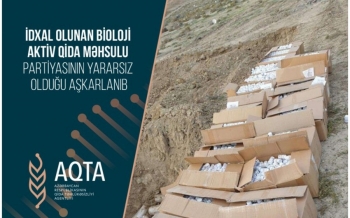 Bakıda satılan məşhur bioloji aktiv qida məhsulunun yararsız olduğu - MƏLUM OLUB | FED.az