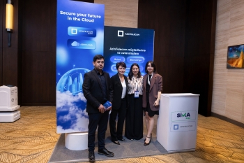 AzInTelecom на IV Национальном форуме по кибербезопасности | FED.az