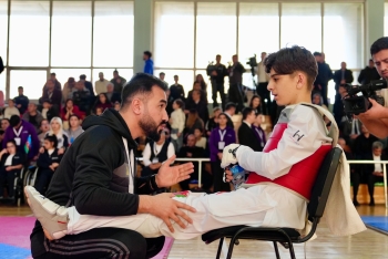 Azercell-in dəstəyi ilə növbəti Uşaq Paralimpiya Oyunları keçirilib | FED.az