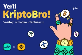 m10 ilə Binance əməliyyatları – manatla, təhlükəsiz, vasitəçisiz!
