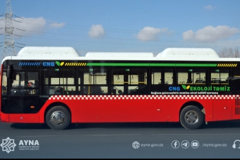 Gəncədə 22  avtobus marşrutu müsabiqəyə çıxarılır - SİYAHI