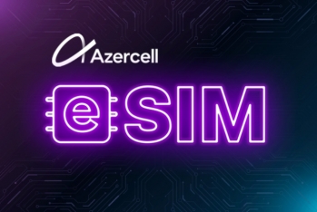 Azercell представляет eSIM!