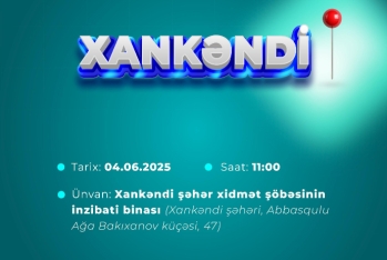 Xankəndidə əmək yarmarkası keçiriləcək