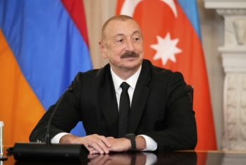 İlham Əliyev: Prezident Tramp Cənubi Qafqaza sülh gətirir