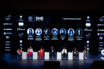 Yelo Bank-ın dəstəyi ilə növbəti "SHE Congress" uğurla - [red]BAŞA ÇATDI[/red] | FED.az