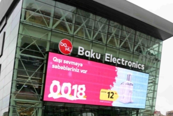 “Baku Electronics”də - YENİ TƏYİNAT