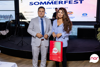 “Nar” AHK Azərbaycan tədbirində rəsmi telekommunikasiya tərəfdaşı kimi - İŞTİRAK ETDİ