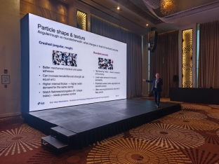 Norm Sement şirkətinin təşkilatçılığı ilə Bakıda  beynəlxalq beton konfransı və sərgisi keçilir - [red]FOTOLAR[/red] | FED.az