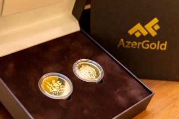 “AzerGold”un qızıl məhsullarının satışında ciddi artım - QEYDƏ ALINIB | FED.az