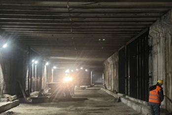 Bakı metropolitenində xətlərin ayrılması layihəsinə hazırlıq işlərinə başlanılır