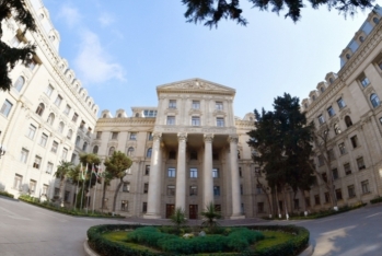 Azərbaycan Rusiyaya nota verdi