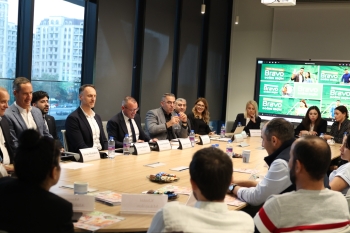 BRAVO müştəriləri ilə növbəti görüşünü gerçəkləşdirdi - [red]FOTOLAR[/red] | FED.az