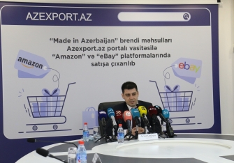 “Made in Azerbaijan” məhsulları “Amazon” və “eBay”də - SATIŞA ÇIXARILIB | FED.az