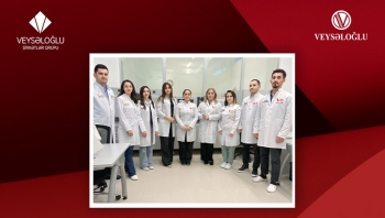 Veysəloğlu Mərkəzi Sınaq Laboratoriyası ISO/IEC 17025 akkreditasiyasını əldə etdi –[red] Keyfiyyət və etibarlılıqda yeni mərhələ[/red] | FED.az
