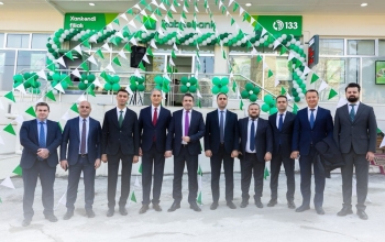 “Rabitəbank” Qarabağda - [red]İLK FİLİALINI AÇDI![/red] | FED.az