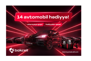 Həyəcan yenidən artır! Bu gün Bakcell 3-cü avtomobil sahibini elan edir!