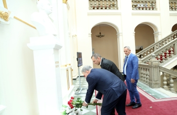 Milli kulinariya nümunələrinin vahid elmi platforması istifadəyə verilib | FED.az