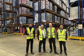 “Veysəloğlu Distribusiya”nın rəhbər heyəti Böyük Britaniyada qabaqcıl logistika təcrübələri ilə tanış olub