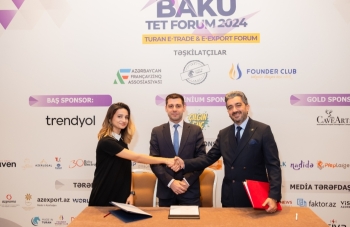 «Made in Turan», logistika subsidiyası, elektron ticarət - Bakıda "Turan E-Trade Forum" keçirildi  | FED.az