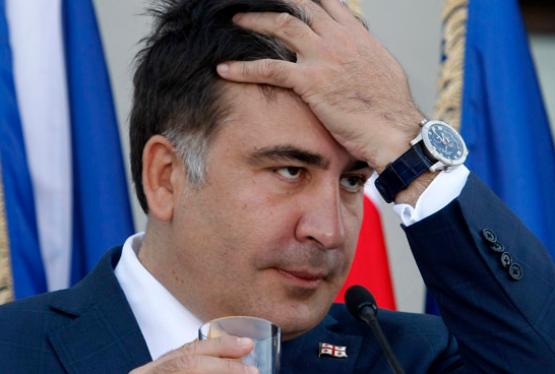 Saakaşvili: Ukrayna hökuməti məni vətəndaşlıqdan məhrum edə bilməyəcək