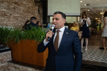 ATİB-in növbəti ənənəvi işgüzar görüşü keçirilib - FOTOLAR | FED.az