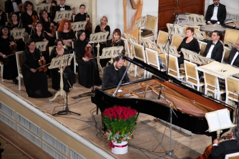 ВТБ (Азербайджан) поддержал концерт к юбилею Сергея Рахманинова | FED.az