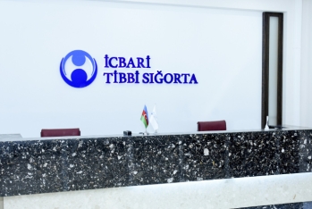 İcbari tibbi sığortada müştərək maliyyələşmənin tətbiqi daha 1 il təxirə salınır