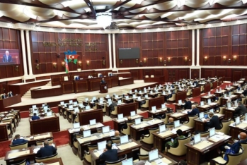 Milli Məclisin növbəti iclasının tarixi və gündəliyi açıqlanıb - SİYAHI