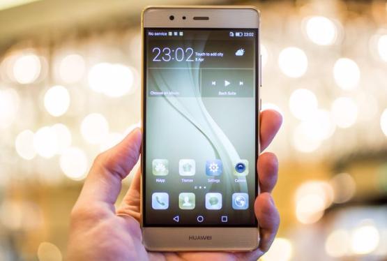Huawei занял 10% мирового рынка смартфонов