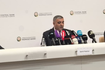 Azərbaycanın cari əməliyyatlar balansının profisiti 2 dəfə artıb