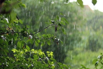 Ölkə ərazisində yağıntılı hava şəraiti davam edir, külək güclənib - FAKTİKİ HAVA