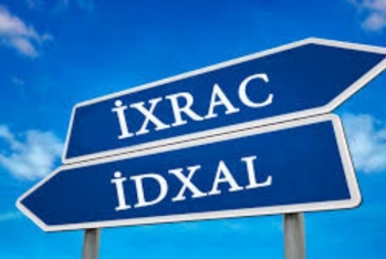 Azərbaycanın ən çox məhsul ixrac etdiyi ölkələr - CƏDVƏL