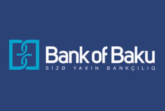 Bank of Baku maliyyə göstəricilərini açıqladı!