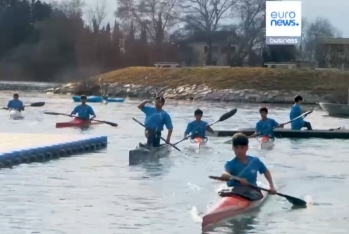 “Euronews” kanalında Azərbaycan Su İdman Növləri Federasiyası haqqında geniş reportaj - VİDEO