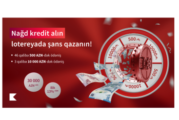 "Kapital Bank" yenə də - MÜŞTƏRİLƏRİN KREDİTİNİ ÖDƏYƏCƏK