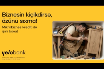 Biznesini dar çərçivələrə sığdırma: 100 000 AZN-dək sərfəli mikrokredit | FED.az
