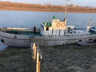 Azərbaycanda 40 min manata gəmi – SATIŞA ÇIXARILDI - FOTOLAR | FED.az