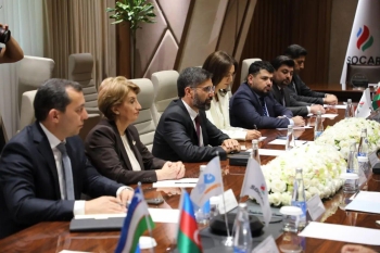 SOCAR “Üstyurt”un kəşfiyyatı, işlənməsi və hasilatı üzrə Pay Bölgüsü Sazişini imzaladı | FED.az