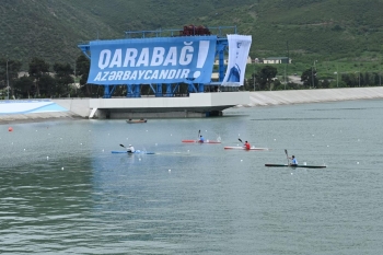 Suqovuşanda “Prezident Kuboku-2025”in ilk yarış günündə idmançılarımız 3 medal qazanıb - FOTOLAR | FED.az