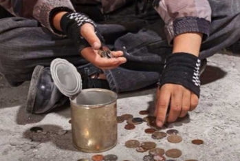 Dilənçiliklə məşğul olanlar cərimələnəcək,  həbs ediləcək