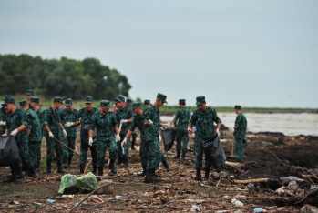 COP29 ilə əlaqədar sərhədçilər tərəfindən silsilə tədbirlər davam edir - FOTOLAR