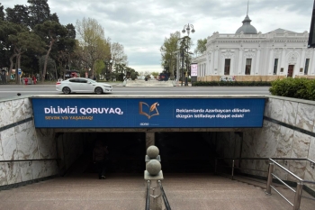 Dilimizi qoruyaq, sevək və yaşadaq! - FOTOLAR | FED.az