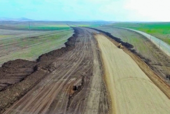 Azərbaycan Laçın-Şuşa-Xankəndi yolunun altından 900 metrlik tunel - İnşa Edəcək