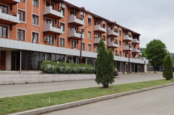 Xankəndidə 1300 abonentə  təbii qaz verilib - FOTOLAR | FED.az