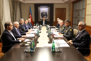 Yüzlərlə hərbçi mənzillərlə təmin olunacaq