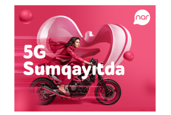 “Nar” 5G в Сумгайыте!