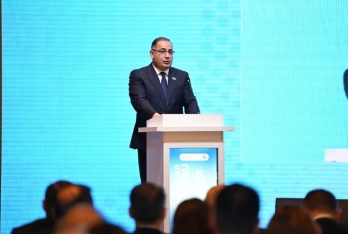 "Sahibkarlar günü"nə həsr olunmuş tədbir keçirilib - FOTOLAR | FED.az